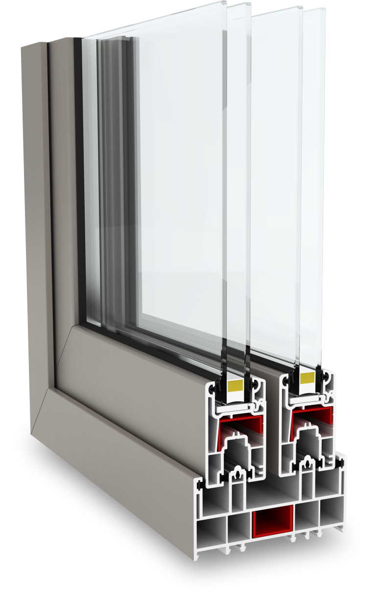 archicentro_janela_comfort_tripla_vedacao_bb_aco_escovado